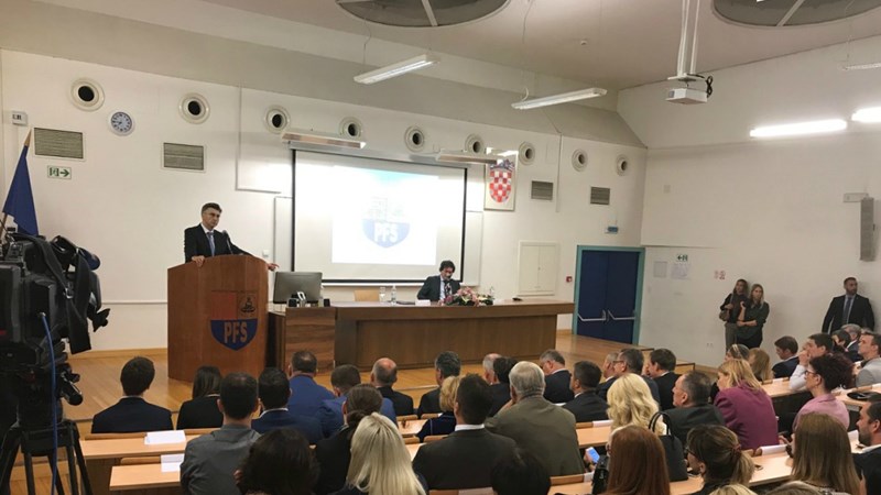 Naša je zadaća jačati hrvatsku poziciju unutar Europske unije, najrazvijenijeg kluba zemalja na svijetu 